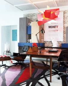 Michele Throssell 用怪诞美学诠释家居设计的独特魅力