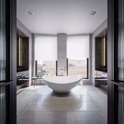 New York 505W19 精粹奢华的现代主义家居艺术