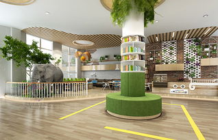 幼儿园装修必知的四大关键条件