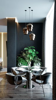 米哈伊尔·谢尔巴克克里米亚公寓 融合现代与自然的室内设计精品