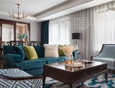 Julie软装设计 达人室内设计网中的空间艺术探索