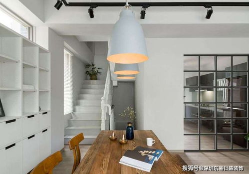 深圳北欧风室内装修设计 简约美学与功能主义的完美融合