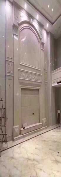 罗马柱厂家 室内装修背景墙的点睛之笔