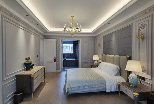 贵阳乐湾国际独栋别墅室内装修实景 艺术与生活的完美交融，让邻居流连忘返