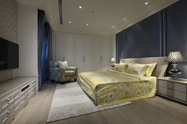 央雨室内装修设计 打造个性与舒适并存的理想空间