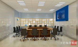 广东九龙电子厂室内装修设计案例——土巴兔东莞装修网精选