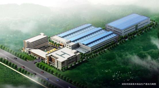 鸿扬家居 以绿色环保守护，筑就室内装修的健康家园